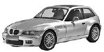 BMW E36-7 B3869 Fault Code