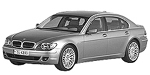 BMW E66 B3869 Fault Code