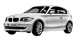 BMW E81 B3869 Fault Code