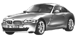 BMW E86 B3869 Fault Code