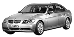 BMW E92 B3869 Fault Code